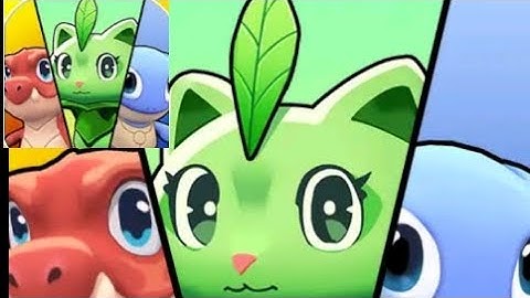 Negamon world pocket trainer gameplay part 2 android iOS