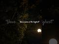 Your name is the highest #shorts #shortsfeed #song #god