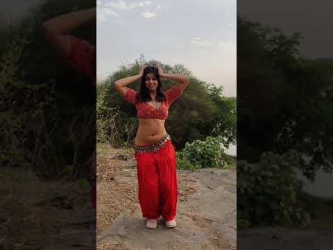 Babuji Zara   Bijli Mix  Tribal fusion belly dance  Shreeprada Shrivastava