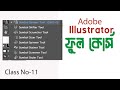 Symbol Sprayer Tool & Symbol in Illustrator Full Course || Class No-12
