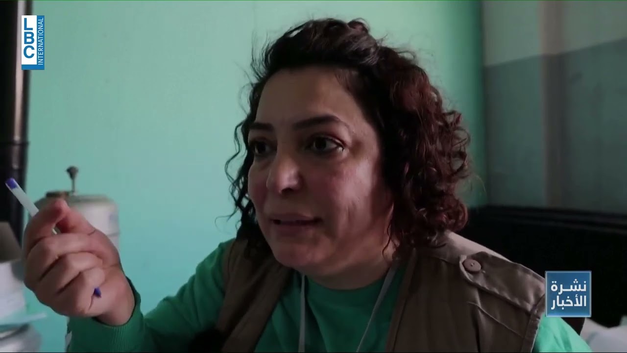 النازحون في #لبنان تحت وطأة #الحرب: تحديات صحية ومعيشية متفاقمة مع إقتراب الشتاء