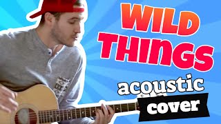 Video-Miniaturansicht von „Wild Things - Alessia Cara (Acoustic Cover)“