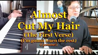 Almost Cut My Hair - Short Version