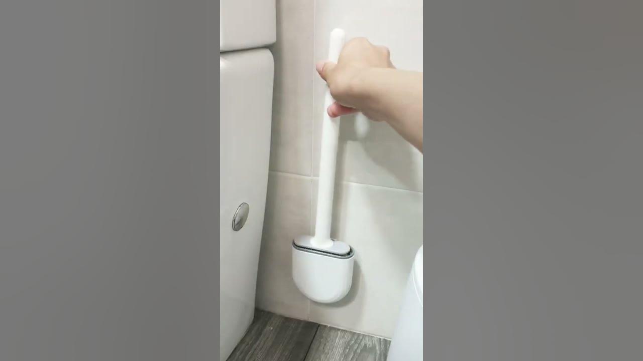 Escobilla de baño Silicona Toilet - Inicio -  - WEB OFICIAL