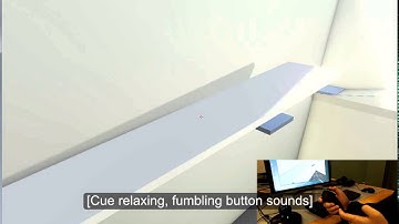 Razor Hydra 3D Cursor Demonstration created in Unreal Engine 4.5