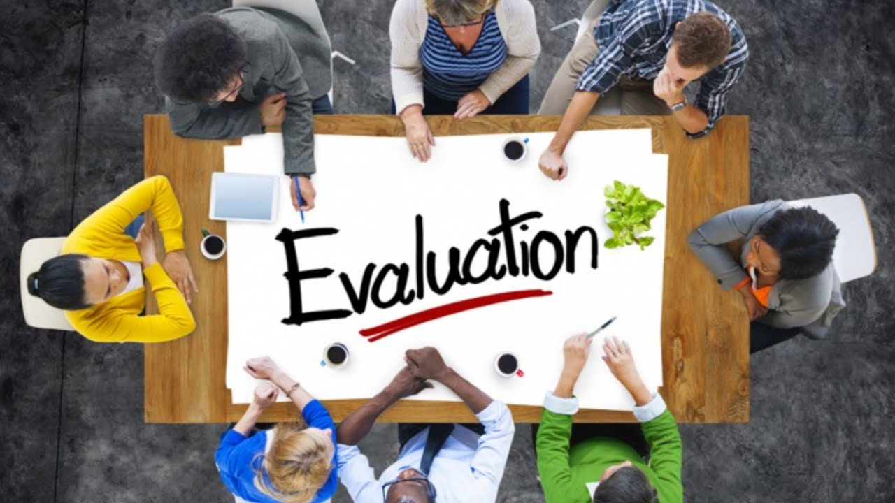 طرق تقييم البرنامج التدريبي