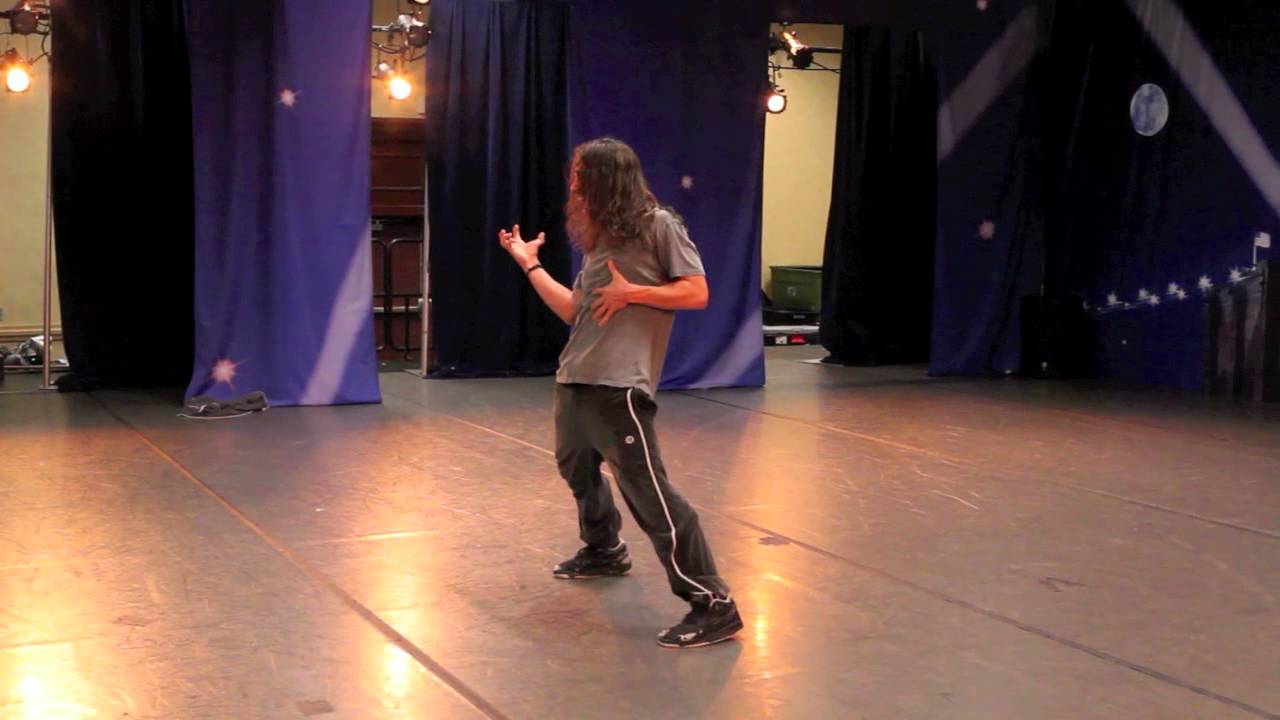 chloe zhao Tony Testa's Hip Hop Combo for the Seniors!
