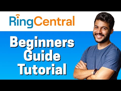 How to Use RingCentral - Beginners Guide 2022