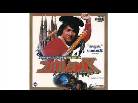 スパルタンX キース モリソン