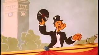 Popeye The Sailor - Popeye for President (1956)