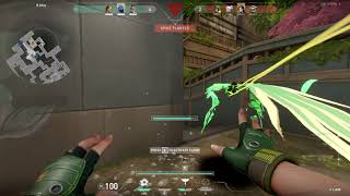 Valorant ace np