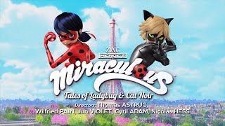 Miraculous: Las Aventuras De Ladybug - Opening (Latin American Spanish) | Season 5