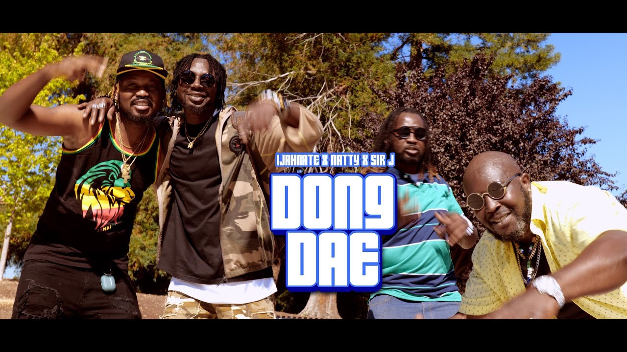 Watch Ijahnate x Natty x Sir J ~ Dong Dae on YouTube Watch Ijahnate x Natty x Sir J ~ Dong Dae on YouTube