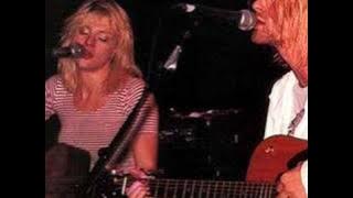 Kurt Cobain & Courtney Love Duo @ Club Lingerie