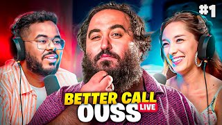 Millionnaire Grâce au Montage vidéo ? Créer un business avec L’IA ? – Better Call Ouss LIVE #1