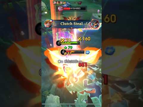 THEY MESSED WITH THE WRONG WAY FANNY #mobilelegends