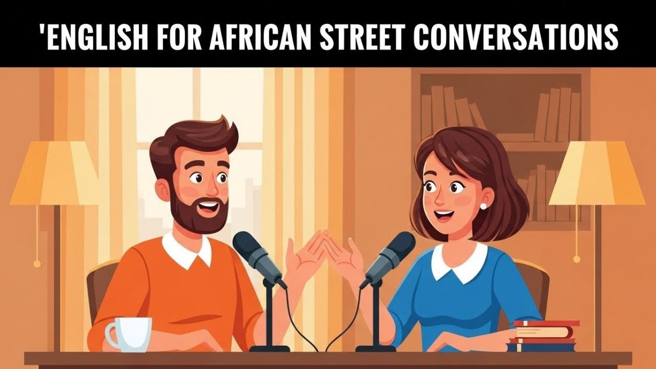 “The ONE Trick That Made Me Speak English Confidently in Africa” - YouTube