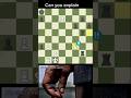“UNO REVERSE in Chess ♻️🔥” #chess#chessgame#chesspuzzle#ajedrez#checkmate#шахматы#shorts