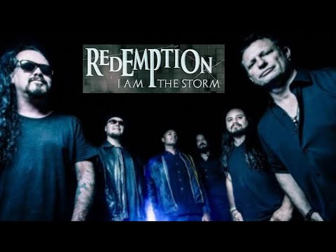 Redemption release new song "I Am The Storm" off new album I Am The Storm