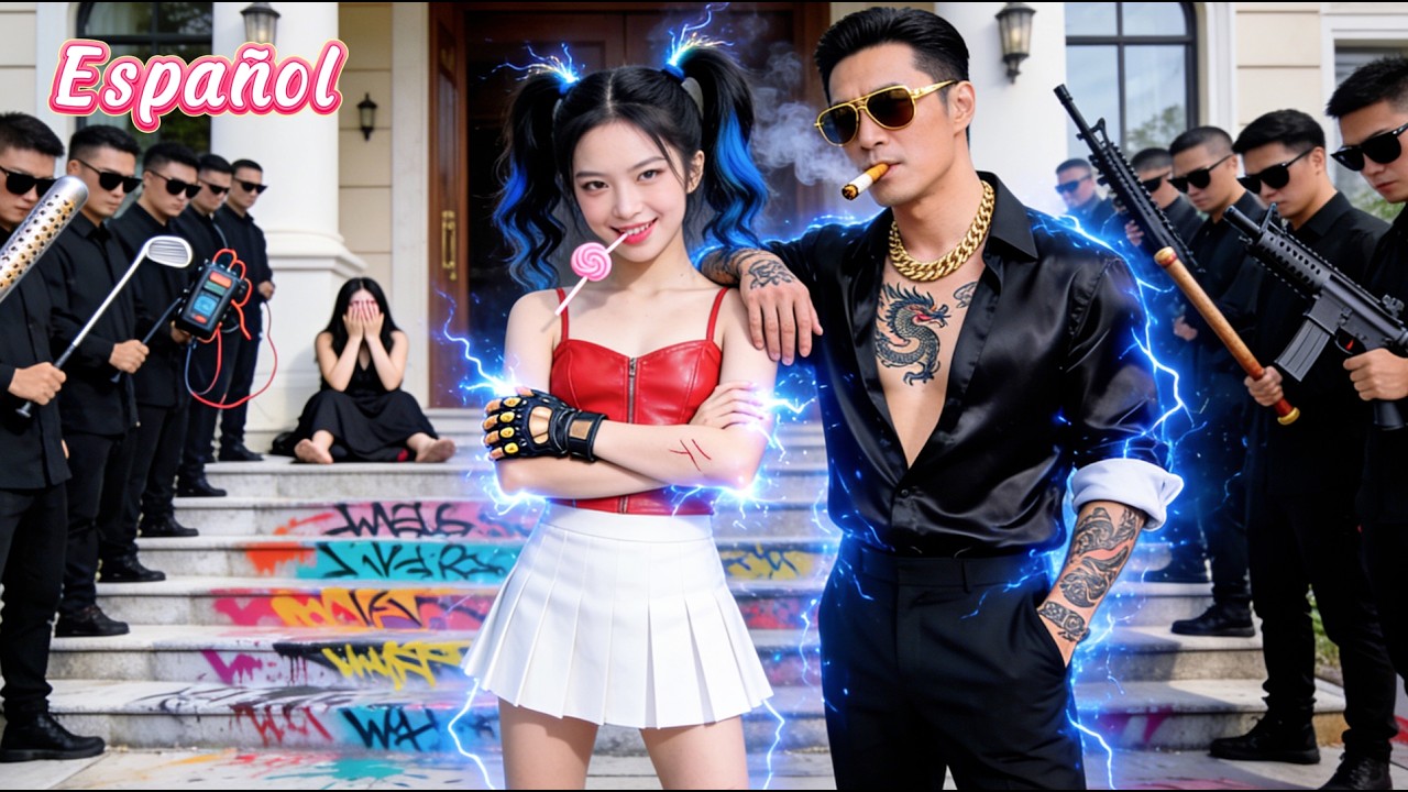 💥Renació, dio una bofetada a la falsa heredera… y descubrió que su padre era un CEO del submundo.