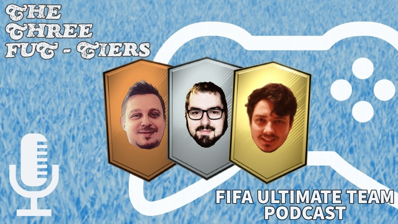 3 FUT Tiers Podcast Episode 20 - Future Stars, Div Rival Changes, FA Cup 4th round and more
