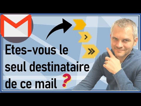 Vidéo: Seuls les utilisateurs fans peuvent-ils voir votre e-mail ?