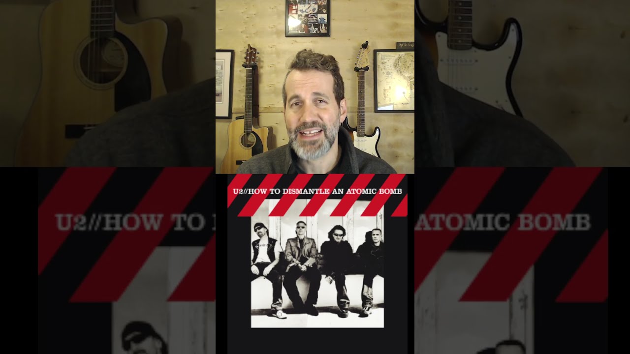 How To Dismantle An Atomic Bomb by U2 » One Minute Album
