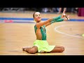 FALCO VYŠKOV: VANESSA DĚDICOVÁ - sólo baton junior profi 2023