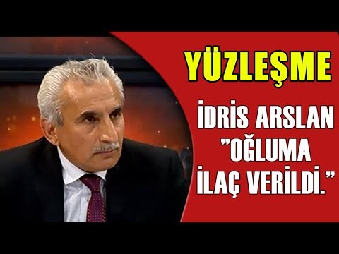 Danıştay Saldırısı Sanığı Alparslan ARSLAN'ın Babası: \