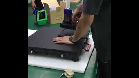 Die-cast magnetic front Service Led display