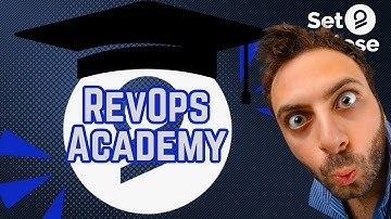 Unlocking Revenue Potential: Inside Set 2 Close’s RevOps Academy 🌟