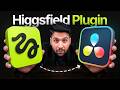 This DaVinci Resolve Plugin Changed My Entire Editing Workflow | Higgsfield Plugins