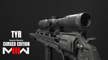 Cursed Guns | TYR Edition