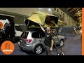 23Zero Dakota Super Lite Roof Top Tent