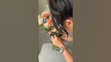 #arrangement #florist #flowershop #flowers #bouquet #floristry #floristtips