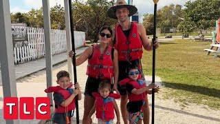 Stars Loren and Alexei Brovarnik have showcased their perfect lives on social media.