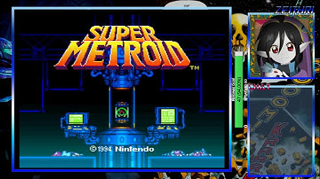 A Super to the Metroid - SM x ALttP Randomizer #1 (18404208) - Part 1
