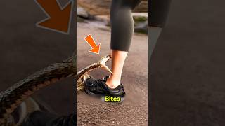 What Really Happens After a Snake Bite 😳