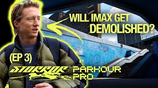 Parkour’s Most Iconic Spot | Making of STORROR Parkour Pro