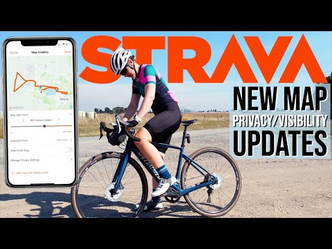 Video: Strava aktualizuje mapy s lepšími detaily pro cyklisty