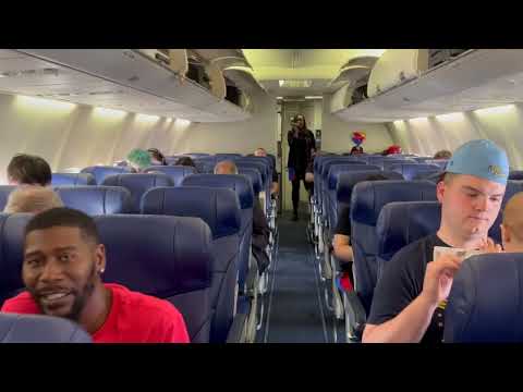 Full Flight Review: Pittsburgh to Baltimore Southwest 737-700