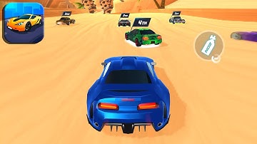 Race Master 3D: Car Racing - Gameplay Walkthrough Part 6 (Android,iOS)