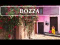 DOZZA, IL BORGO DEI MURALES : street art e il Drago !!!! 4K | ENG Subs |