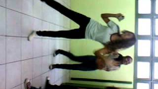 Joyce E As Garotas Dançando Funk