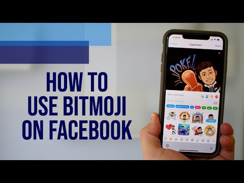 How to Use Bitmoji on Facebook