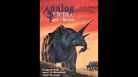 The Asses of Balaam - Randall Garrett