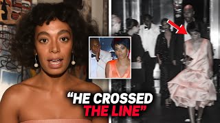 Solange Knowles BREAKS SILENCE And CONFIRMS What We All Feared