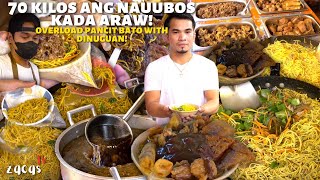 PANSIT BATO Overload! | Dating OFW na nag tayo ng KAINAN sa MANILA, SIKAT na at may mga branches na!