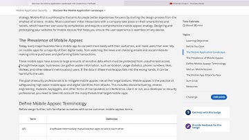 Discover the Mobile Application Landscape | Salesforce Trailhead Module Quiz