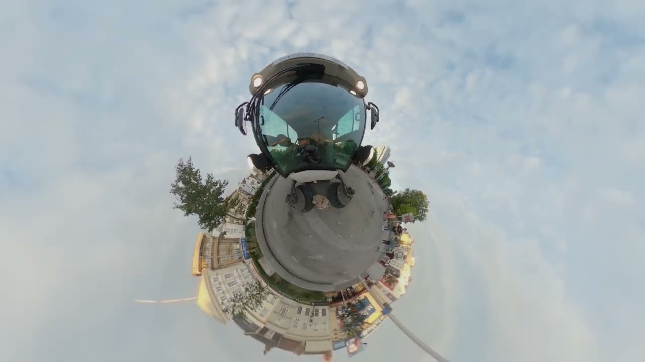 Bristol's Binning against litter